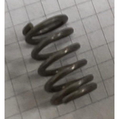 Пружина клапана чугунной поилки 